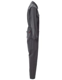 Combinaison de travail homme personnalisable 260g "COVER" | SIP19