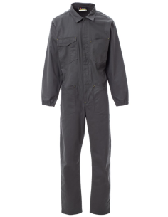 Combinaison de travail homme personnalisable 260g "COVER" | SIP19