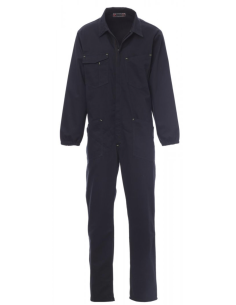 Combinaison de travail homme personnalisable 260g "COVER" | SIP19