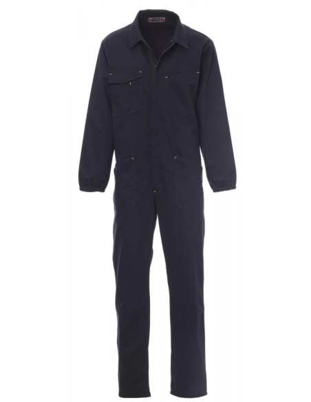 Combinaison de travail homme personnalisable 260g "COVER" | SIP19