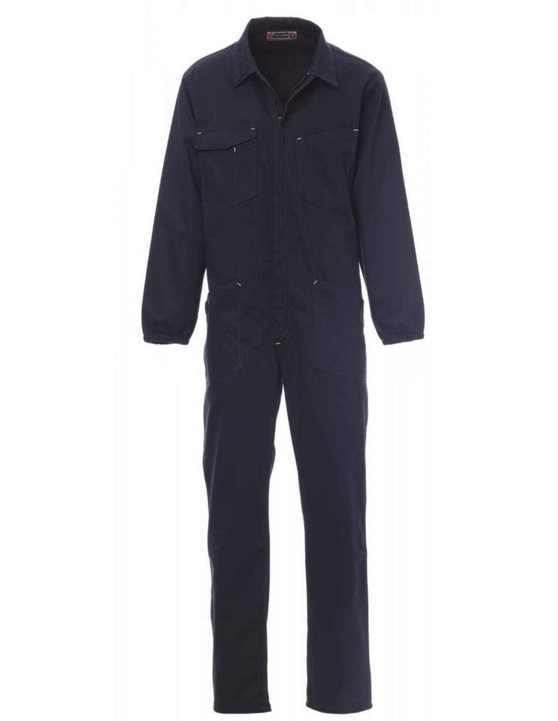 Combinaison de travail homme personnalisable 260g "COVER" | SIP19