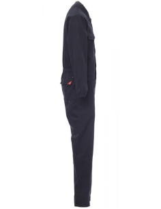 Combinaison de travail homme personnalisable 260g "COVER" | SIP19