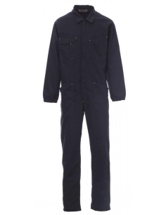 Combinaison de travail homme personnalisable 260g "COVER" | SIP19
