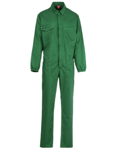 Combinaison de travail homme personnalisable 260g "COVER" | SIP19
