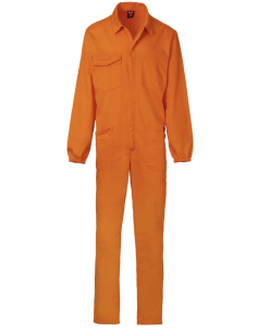Combinaison de travail homme personnalisable 260g "COVER" | SIP19