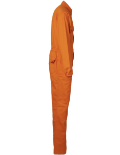 Combinaison de travail homme personnalisable 260g "COVER" | SIP19