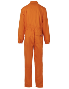 Combinaison de travail homme personnalisable 260g "COVER" | SIP19