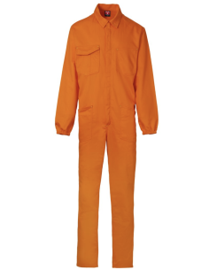Combinaison de travail homme personnalisable 260g "COVER" | SIP19