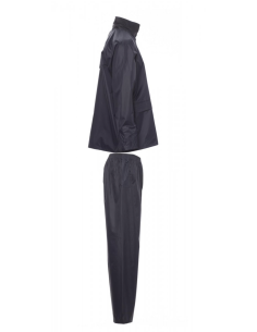 Ensemble anti-pluie homme personnalisable 180g "SET NYLON" | SIP19