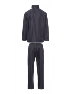 Ensemble anti-pluie homme personnalisable 180g "SET NYLON" | SIP19
