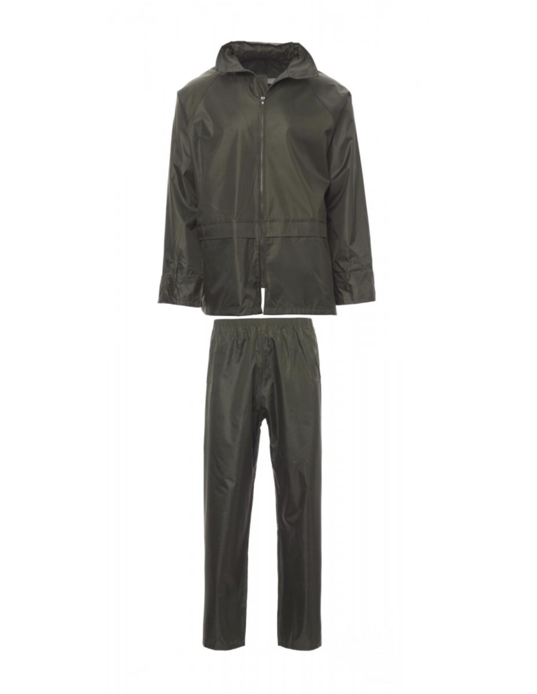 Ensemble anti-pluie homme personnalisable 180g "SET NYLON" | SIP19