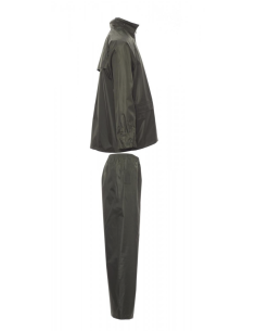 Ensemble anti-pluie homme personnalisable 180g "SET NYLON" | SIP19