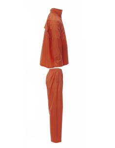 Ensemble anti-pluie homme personnalisable 180g "SET NYLON" | SIP19
