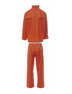 Ensemble anti-pluie homme personnalisable 180g "SET NYLON" | SIP19