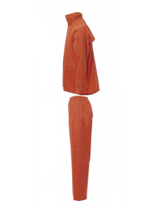 Ensemble anti-pluie homme personnalisable 180g "SET NYLON" | SIP19