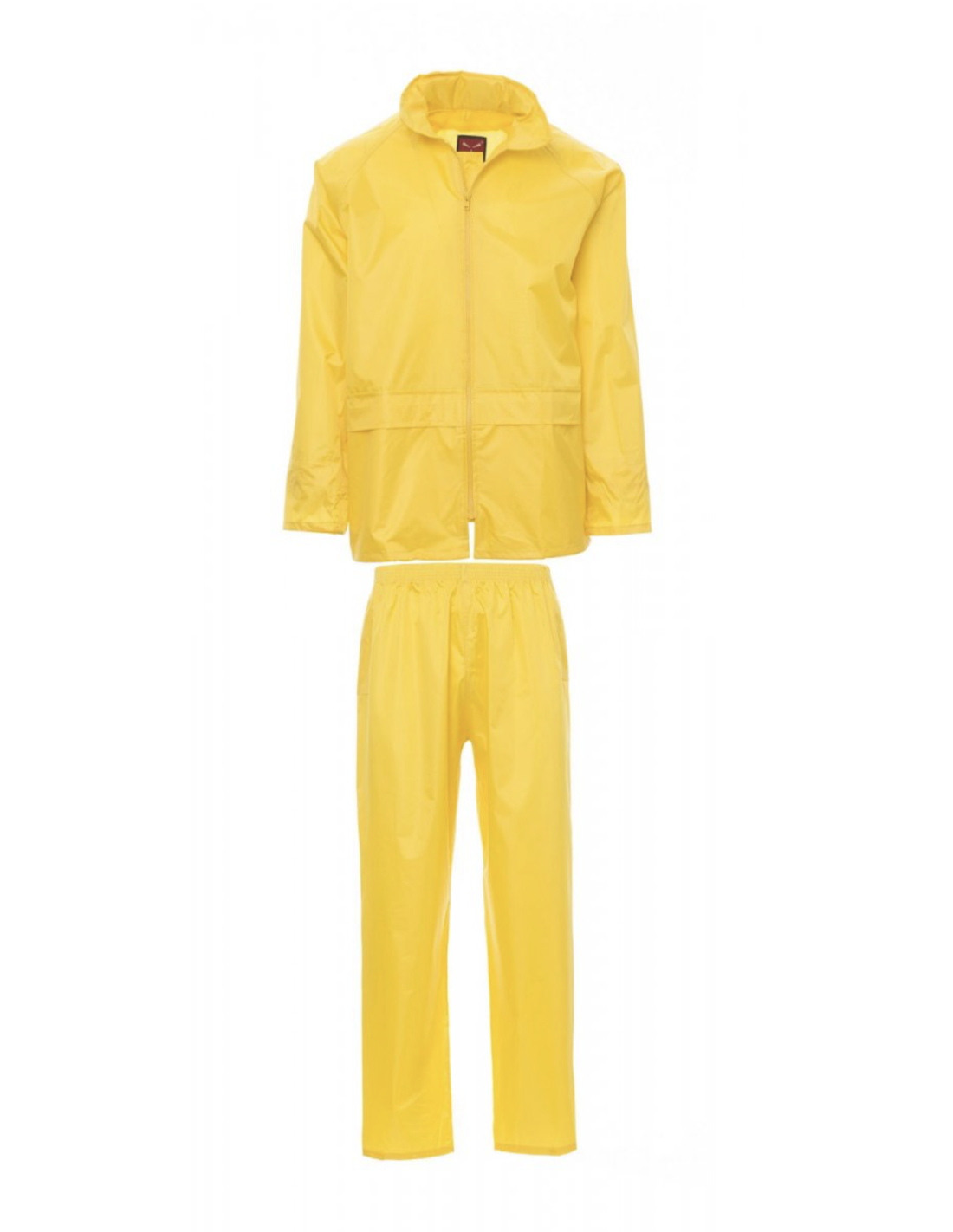 Ensemble anti-pluie homme personnalisable 180g "SET NYLON" | SIP19