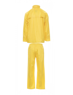 Ensemble anti-pluie homme personnalisable 180g "SET NYLON" | SIP19