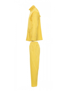Ensemble anti-pluie homme personnalisable 180g "SET NYLON" | SIP19