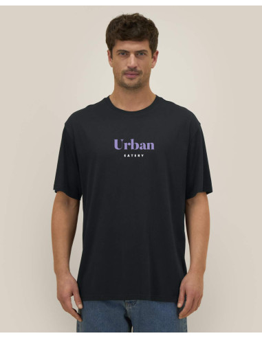 T-SHIRT UNISEXE PERSONNALISÉ EN COTON BIO 155G "BLAKER"