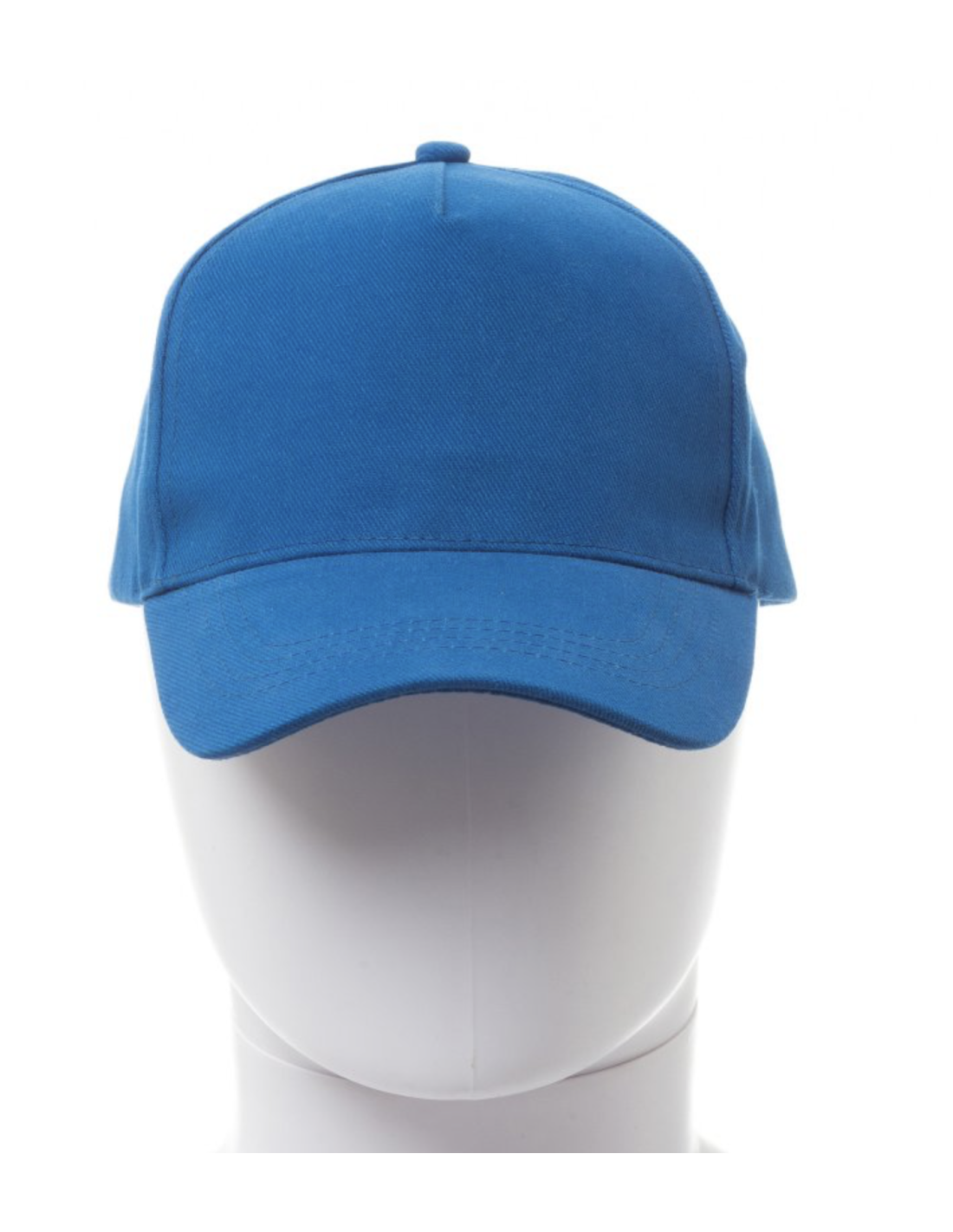Casquette personnalisée 5 panneaux en coton 270g "DENVER" | SIP19