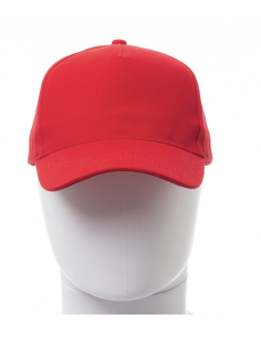 Casquette personnalisée 5 panneaux en coton 270g "DENVER" | SIP19