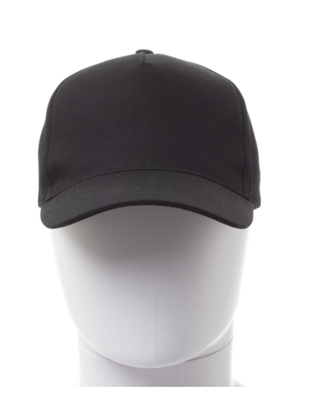 Casquette personnalisée 5 panneaux en coton 175g "NEW YORK" | SIP19