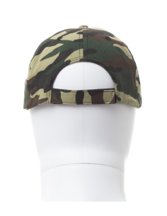 Casquette personnalisée 5 panneaux en coton 175g "NEW YORK" | SIP19