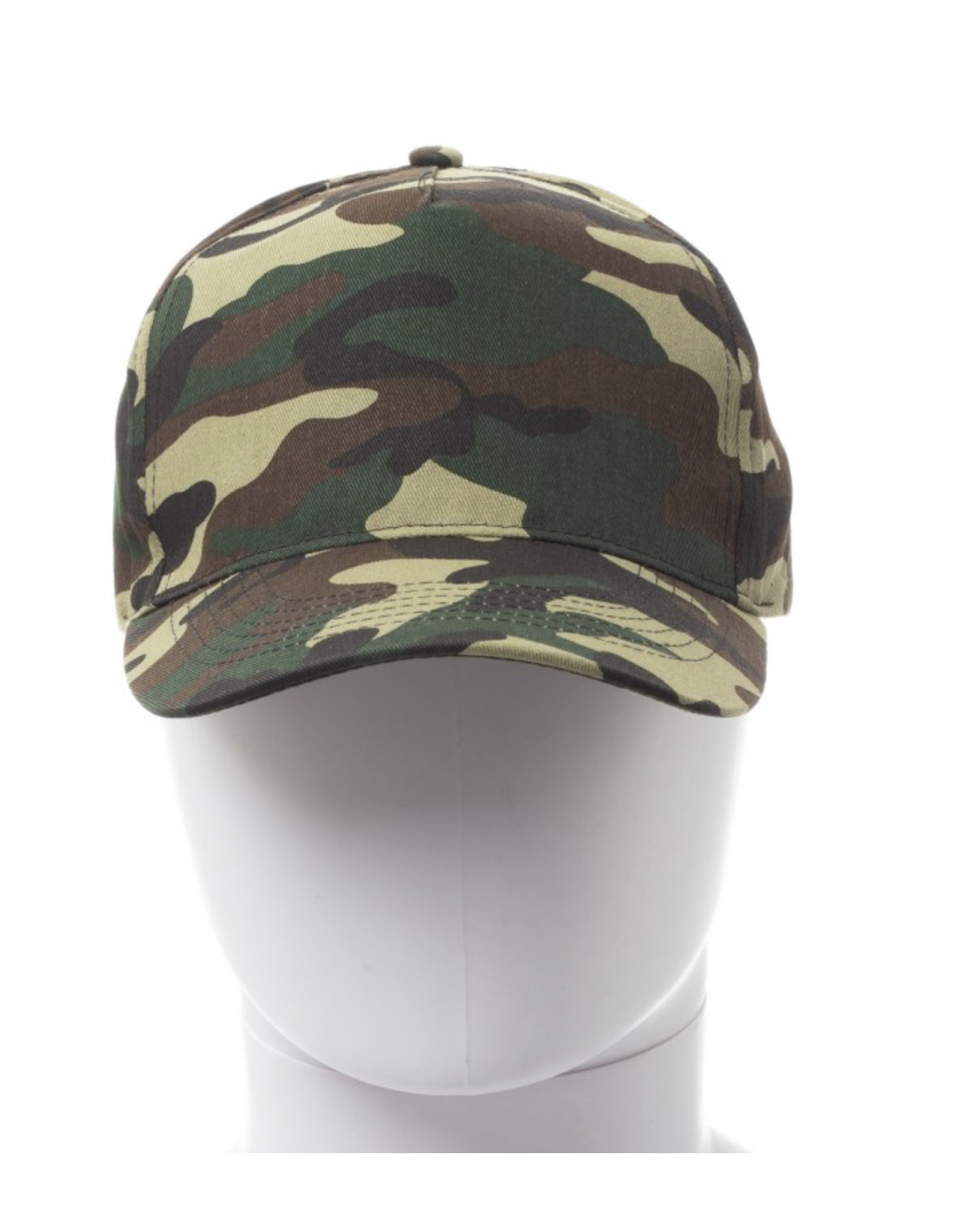 Casquette personnalisée 5 panneaux en coton 175g "NEW YORK" | SIP19