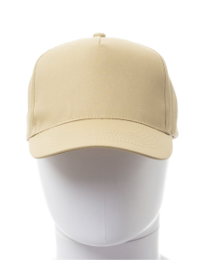 Casquette personnalisée 5 panneaux en coton 175g "NEW YORK" | SIP19