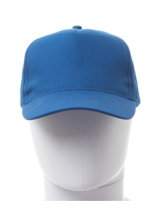 Casquette personnalisée 5 panneaux en coton 175g "NEW YORK" | SIP19