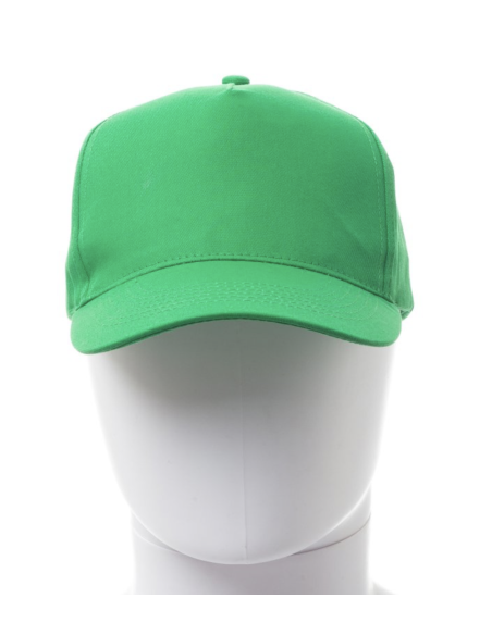 Casquette personnalisée 5 panneaux en coton 175g "NEW YORK" | SIP19