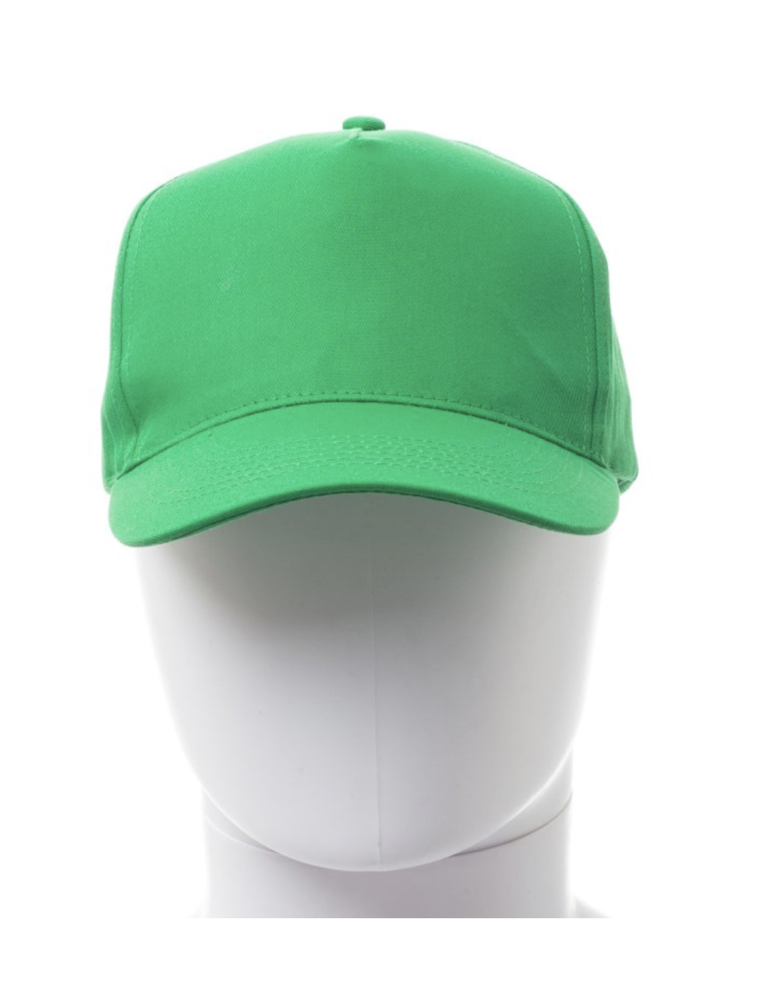Casquette personnalisée 5 panneaux en coton 175g "NEW YORK" | SIP19