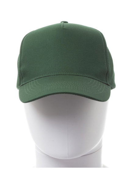 Casquette personnalisée 5 panneaux en coton 175g "NEW YORK" | SIP19