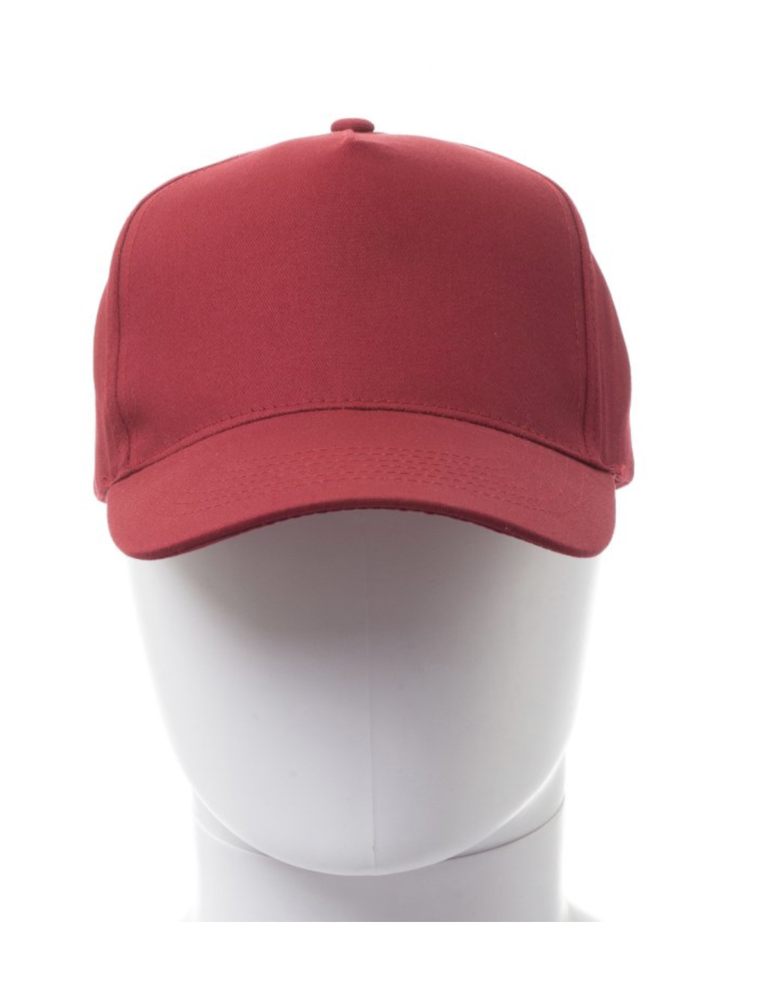 Casquette personnalisée 5 panneaux en coton 175g "NEW YORK" | SIP19