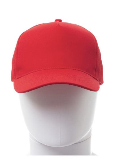 Casquette personnalisée 5 panneaux en coton 175g "NEW YORK" | SIP19
