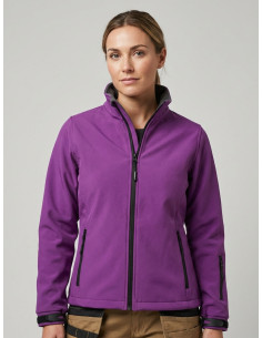 Softshell 3 couches femme personnalisable 330g "SUNNY" | SIP19