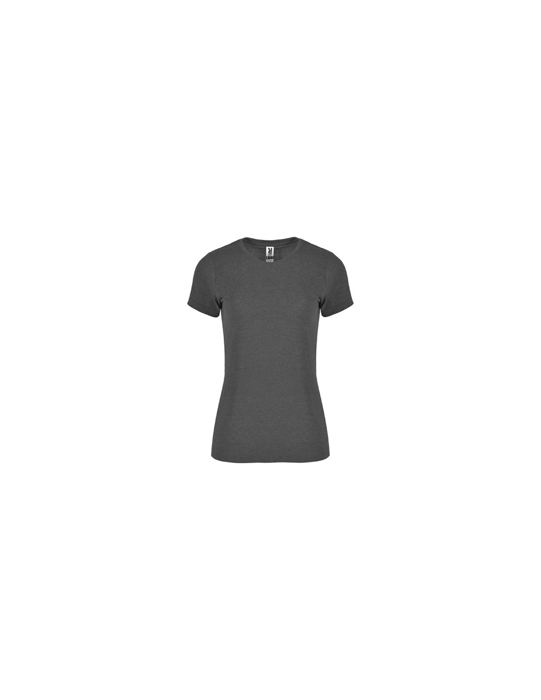 T-SHIRT CHINÉ FEMME 150G "FOX" - T-shirts personnalisés - SIP19
