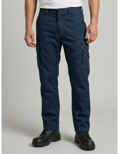 Pantalon antistatique et ignifuge personnalisé 280g "DEFENCE" | SIP19