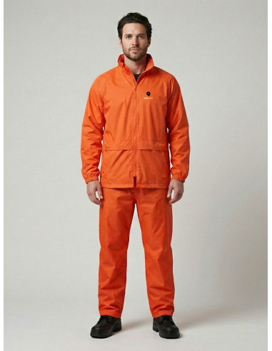 ENSEMBLE ANTI-PLUIE PERSONNALISABLE 180G "SET-NYLON"