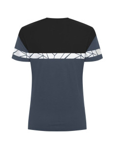 T-shirt personnalisé femme coton bio & RPET 180g "CARVEY" | SIP19