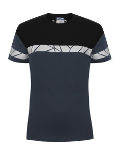 T-shirt personnalisé femme coton bio & RPET 180g "CARVEY" | SIP19