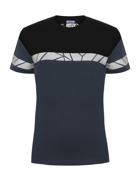 T-shirt personnalisé femme coton bio & RPET 180g "CARVEY" | SIP19