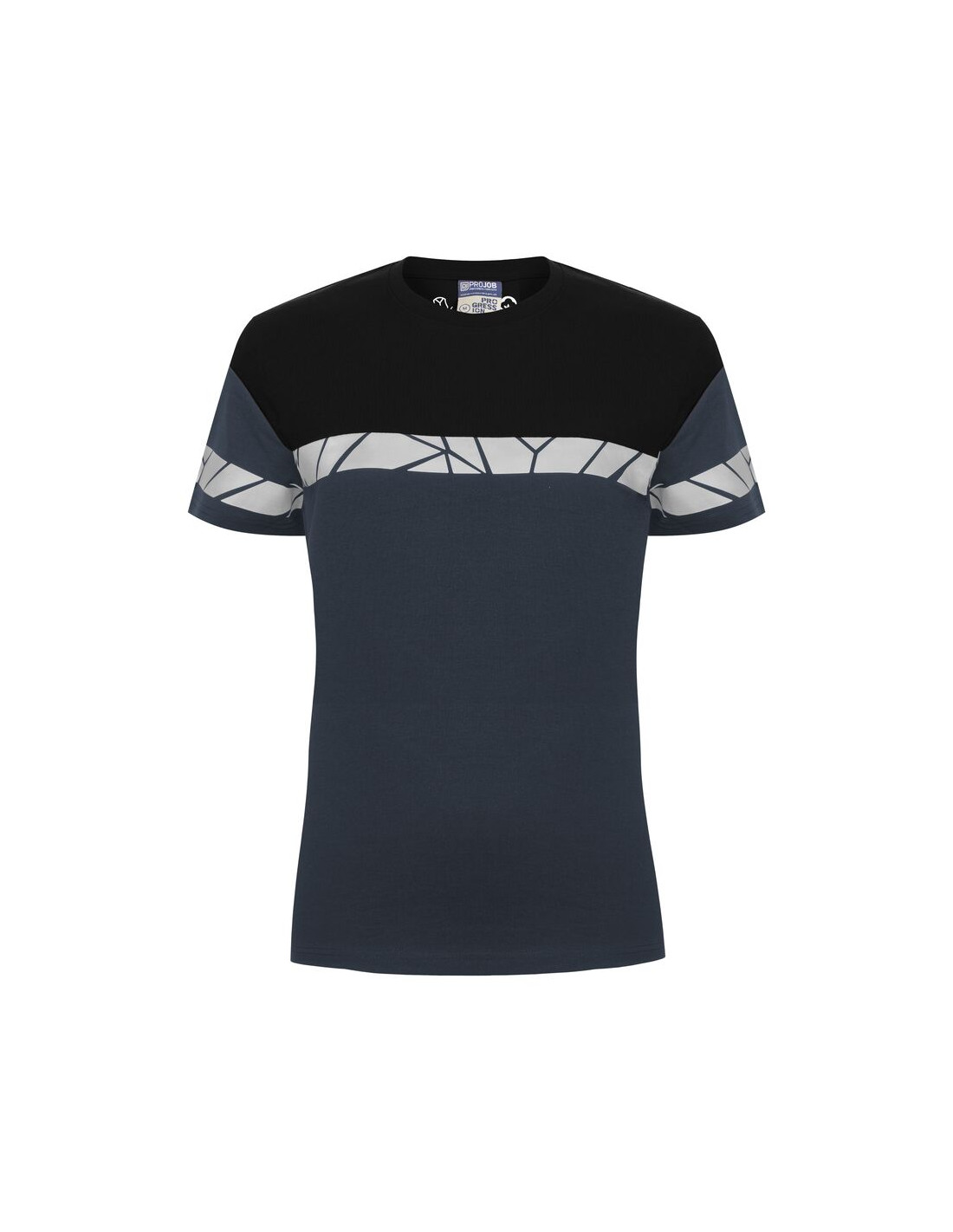 T-shirt personnalisé femme coton bio & RPET 180g "CARVEY" | SIP19