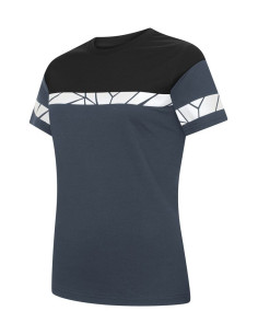 T-shirt personnalisé femme coton bio & RPET 180g "CARVEY" | SIP19