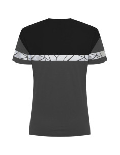 T-shirt personnalisé femme coton bio & RPET 180g "CARVEY" | SIP19