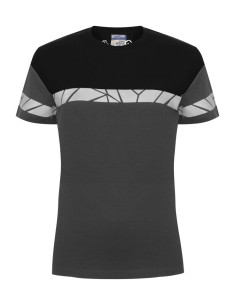 T-shirt personnalisé femme coton bio & RPET 180g "CARVEY" | SIP19