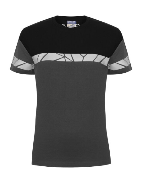 T-shirt personnalisé femme coton bio & RPET 180g "CARVEY" | SIP19