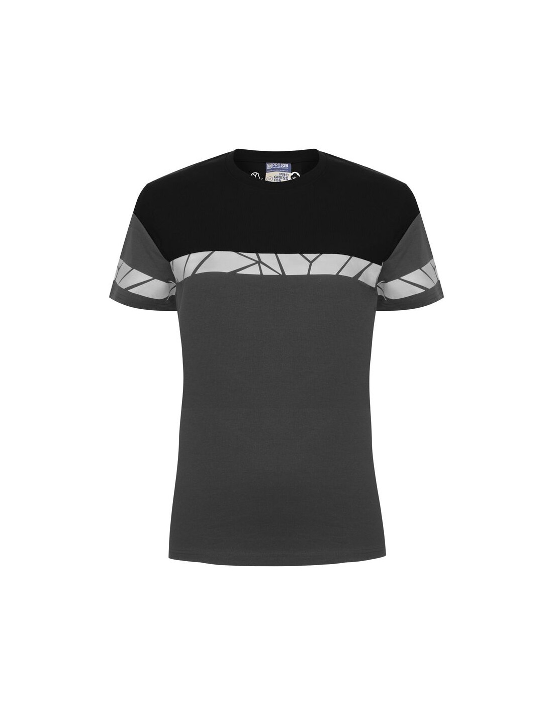 T-shirt personnalisé femme coton bio & RPET 180g "CARVEY" | SIP19