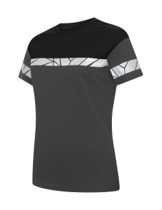 T-shirt personnalisé femme coton bio & RPET 180g "CARVEY" | SIP19