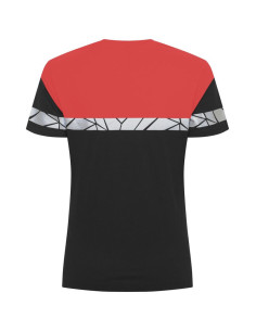 T-shirt personnalisé femme coton bio & RPET 180g "CARVEY" | SIP19